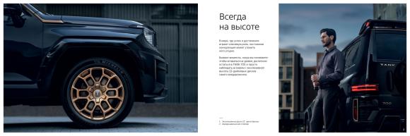 TANK 700 ПРЕМИУМ
