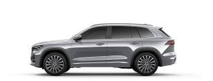 GEELLY MONJARO LUXURY