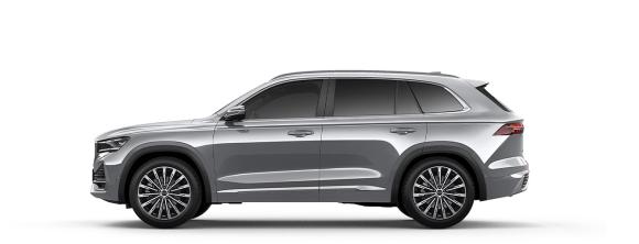 GEELLY MONJARO LUXURY