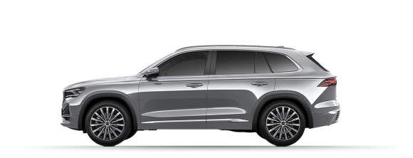 GEELY MONJARO ЛЮКС