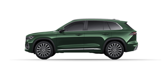 GEELY MONJARO ФЛАГМАН