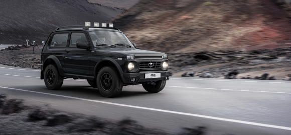 LADA NIVA LEGEND BRONTO