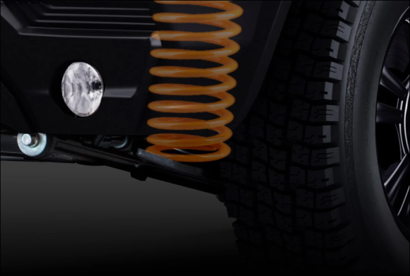 LADA NIVA LEGEND BRONTO