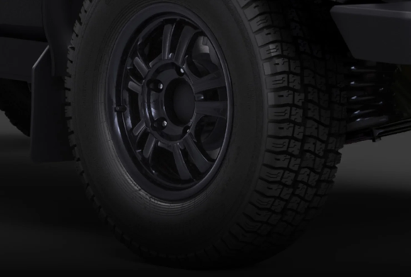 LADA NIVA LEGEND BRONTO