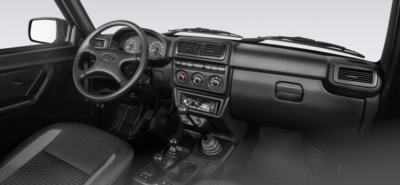 LADA NIVA LEGEND BRONTO