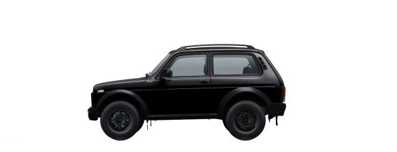 LADA NIVA LEGEND BRONTO