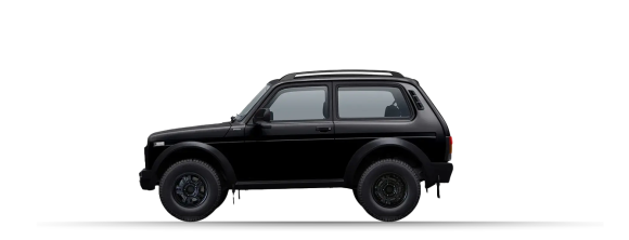 LADA NIVA LEGEND BRONTO