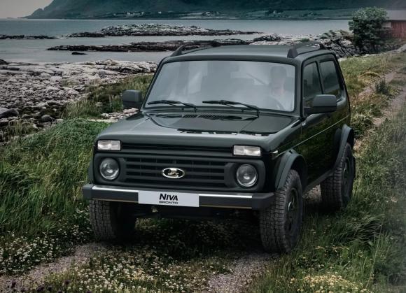 LADA NIVA LEGEND BRONTO