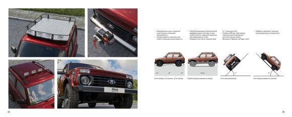 LADA NIVA LEGEND УРБАН