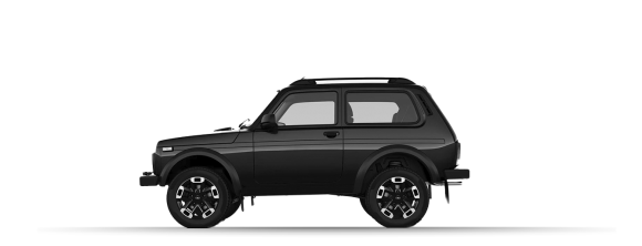 LADA NIVA LEGEND УРБАН