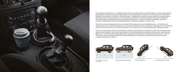 LADA NIVA TRAVEL КЛАССИК
