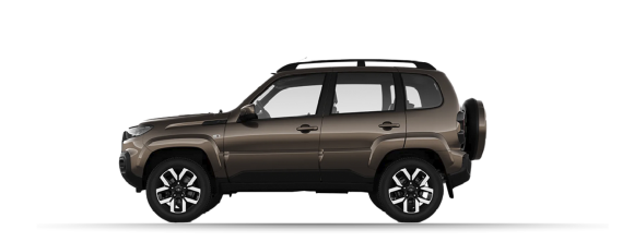 LADA NIVA TRAVEL КЛАССИК