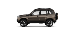 LADA NIVA TRAVEL ПРЕСТИЖ