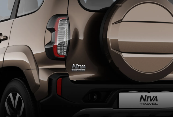 LADA NIVA TRAVEL ПРЕСТИЖ