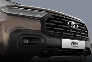 LADA NIVA TRAVEL ДРАЙВ