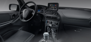 LADA NIVA TRAVEL ТЕХНО