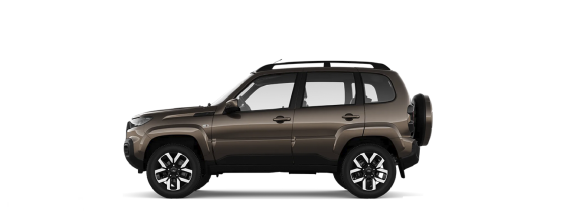 LADA NIVA TRAVEL ТЕХНО