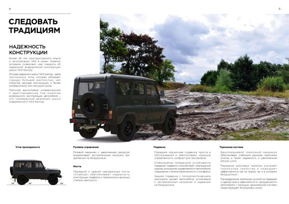 УАЗ ХАНТЕР КЛАССИК