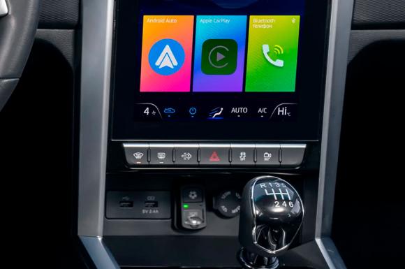 SOLLERS ST8 2,4Т ЛЮКС