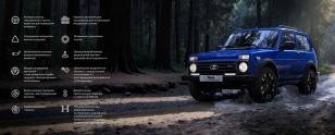 LADA NIVA СПОРТ