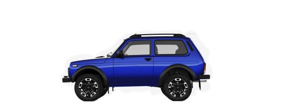LADA NIVA СПОРТ