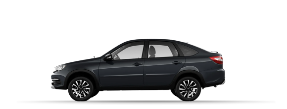 LADA GRANTA ACTIVE CROSS 5МТ 90ЛС КОМФОРТ