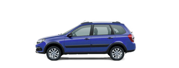 LADA GRANTA CROSS 5МТ 106 ЛС КОМФОРТ