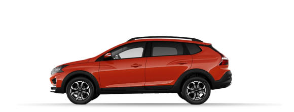 LADA ISKRA SW CROSS 6MТ 106ЛС ДРАЙВ