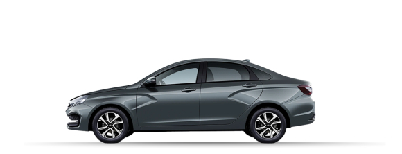 LADA VESTA СЕДАН АТ 122ЛС ТЕХНО