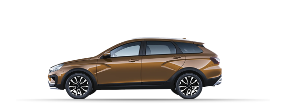 LADA VESTA SW CROSS АТ 122ЛС ПРАКТИК