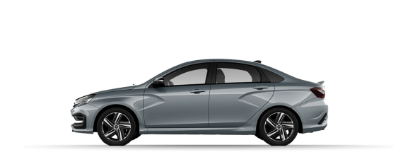 LADA VESTA  SPORT 6МТ 147 ЛС