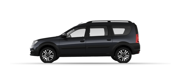 LADA LARGUS CROSS 106ЛС 5МТ ДРАЙВ 7 МЕСТ