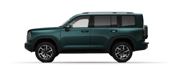 HAVAL H9 ТЕХНО+ 2.0Т