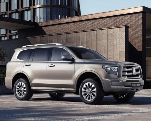 TANK 500 ПРЕМИУМ