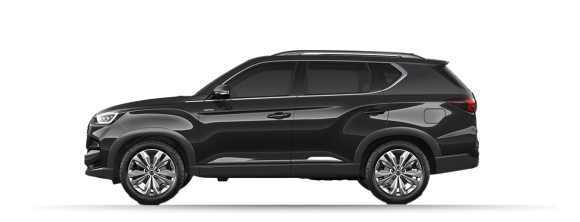 KGM REXTON ЭКСТРА
