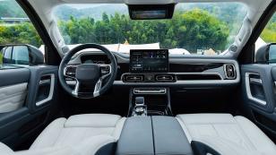 BAIC BEIJING BJ 60 ЭКСКЛЮЗИВ