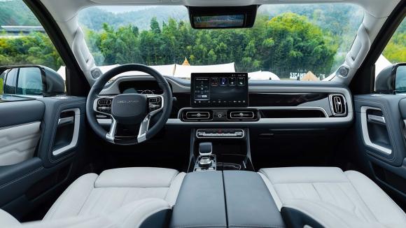 BAIC BEIJING BJ 60 ЭКСКЛЮЗИВ