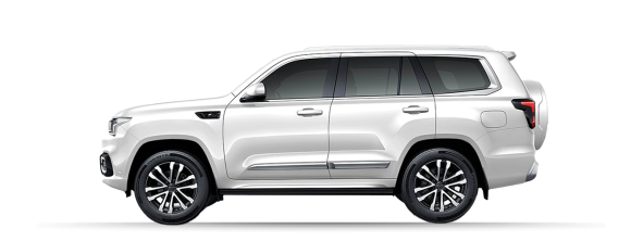 BAIC BEIJING BJ 60 ЭКСКЛЮЗИВ