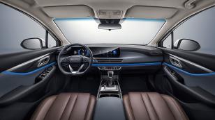 BAIC BEIJING U5 PLUS ЛЮКС