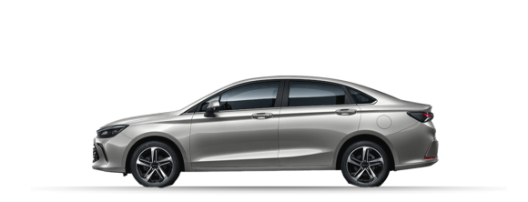 BAIC BEIJING U5 PLUS ЛЮКС