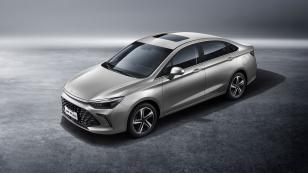 BAIC BEIJING U5 PLUS ПРЕСТИЖ
