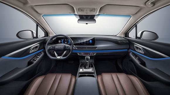 BAIC BEIJING U5 PLUS ПРЕСТИЖ