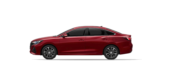 CHANGAN EADO PLUS ЛЮКС