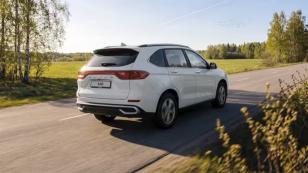 HAVAL M6 МТ ОПТИМУМ