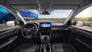 HAVAL M6 МТ ОПТИМУМ
