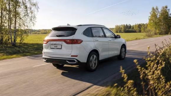 HAVAL M6 AТ ОПТИМУМ