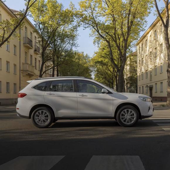 HAVAL M6 AТ ОПТИМУМ