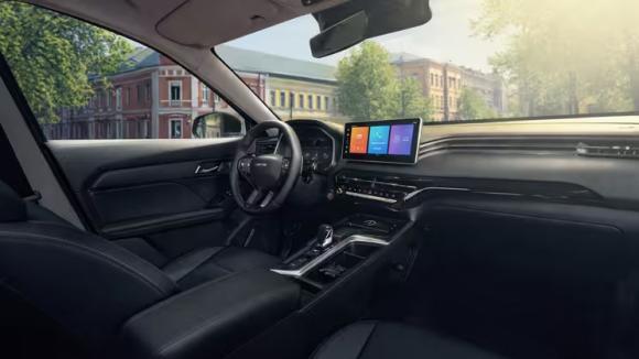 HAVAL JOLION 2WD DCT ОПТИМУМ