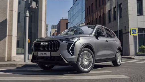 HAVAL JOLION 4WD DCT ОПТИМУМ