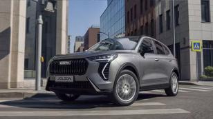 HAVAL JOLION 4WD DCT ТЕХНО+